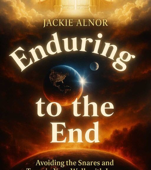 ANNOUNCEMENT FROM JACKIE ALNOR